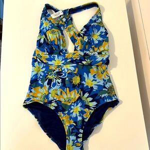 Adore me NWT one piece swimsuit